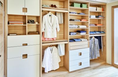 Storage and Organization