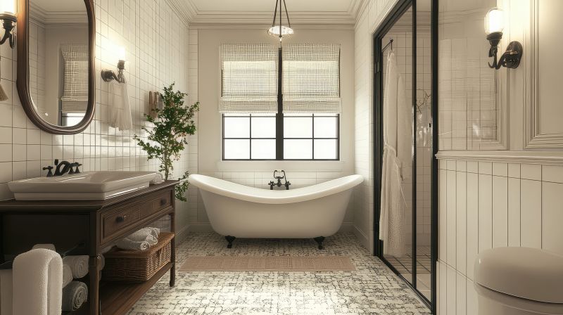 Classic Alcove Bathtub